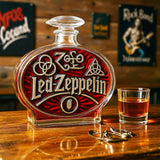 Limitirana edicija whiskey karafa Zeppelin