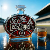Limitirana edicija whiskey karafa Zeppelin