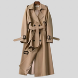 Silvija – Trench Koji Spaja Udobnost I Stil