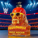 1953. Godišnje ograničeno izdanje whiskey boce Hulk Hogan