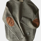 Lian - Alpski Pleteni Džemper