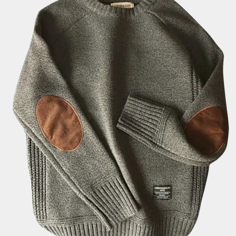 Lian - Alpski Pleteni Džemper