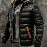 Miro | JAKNA S KAPULJAČOM I PODLOGOM