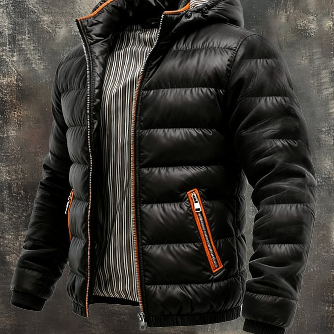 Miro | JAKNA S KAPULJAČOM I PODLOGOM