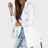 Matea - Sako s detaljnim gumbima