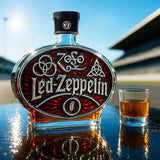 Limitirana edicija whiskey karafa Zeppelin