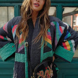 Tihana - Elegantna Vodootporna Jakna