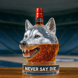 Husky Whiskey Boca