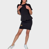 Milka - Elegantna ležerna haljina