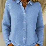 Tara – udobna pletena košulja