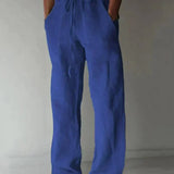 Brian - Opuštene hlače s čičakom