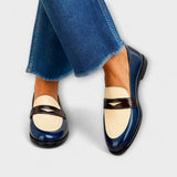 Jasmina - Kontrast Loafers