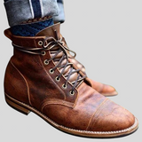 Jason – Robusne Kožne Čizme Za Muškarce