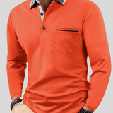 Camiel – Klasična Polo Majica Dugih Rukava