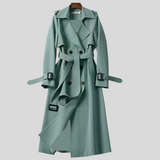 Silvija – Trench Koji Spaja Udobnost I Stil