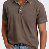 Carlo - Polo s ovratnikom