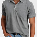 Carlo - Polo s ovratnikom