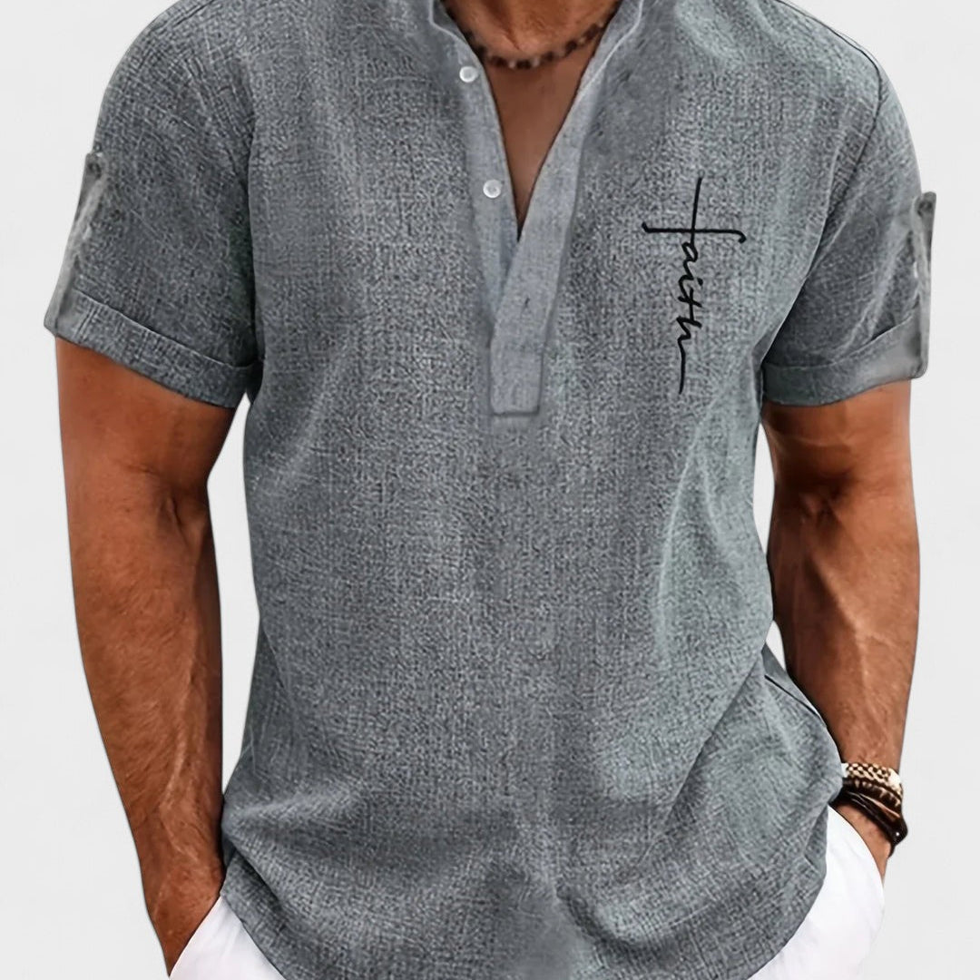 Casper - Elegantan Kimono s Dugim Rukavima