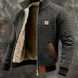 Marko | STRUKTURALNA JAKNA S VISOKIM OVRATNIKOM