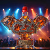 U čast Ozzy Osbournea Whiskey boca