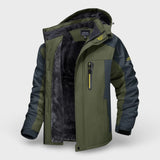 Chad - Vodootporna I Vodoodbojna Jakna