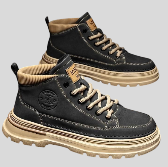 Elio – Ortopedske Kožne Cipele ⏐ Premium Izdanje