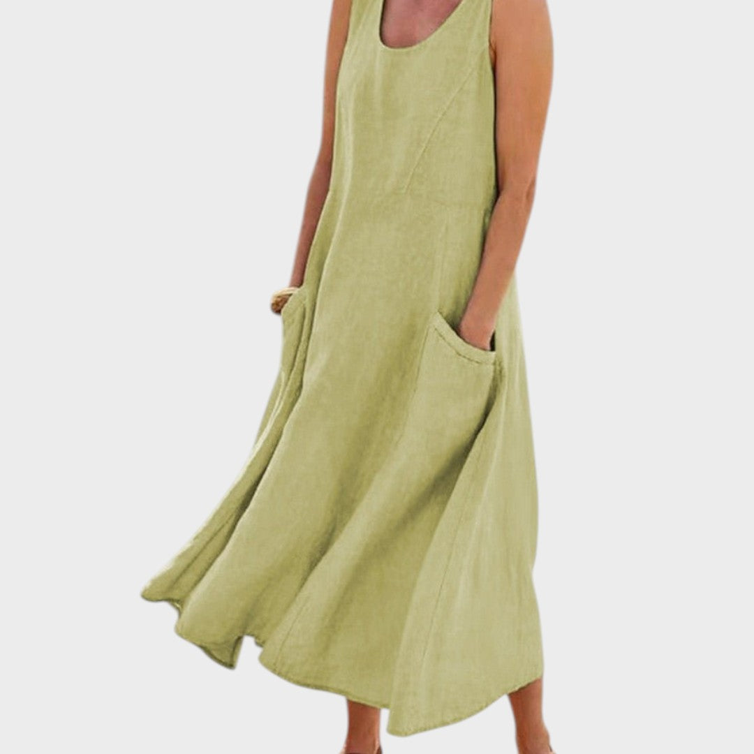 Paula - Prozračna haljina