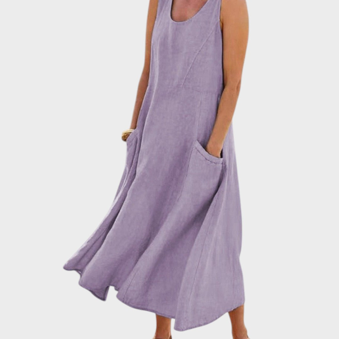 Paula - Prozračna haljina