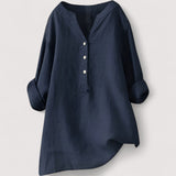 Nayla – Udobna košulja na kopčanje