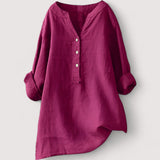 Nayla – Udobna košulja na kopčanje