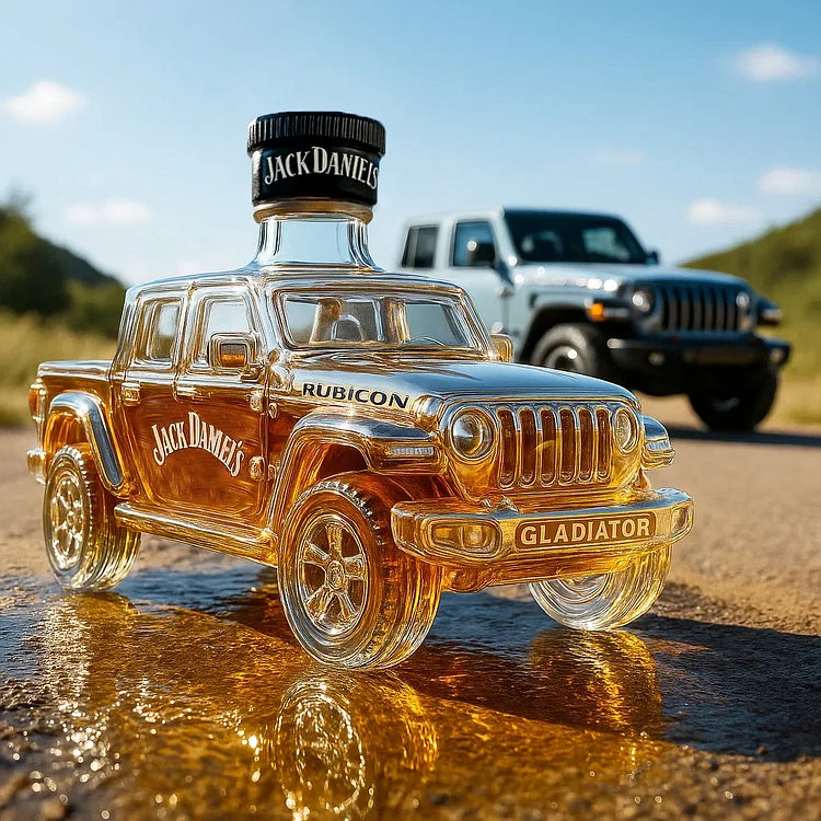 Jeep Gladiator Rubicon Boca Whisky