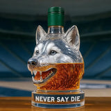 Husky Whiskey Boca