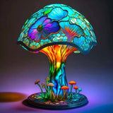 COLORSHROOM | Čarobna duhovna lampa u obliku gljive