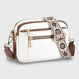 Rita - Raffinirana Kožna Torba na Ramenu