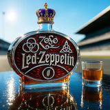Limitirana edicija whiskey karafa Zeppelin