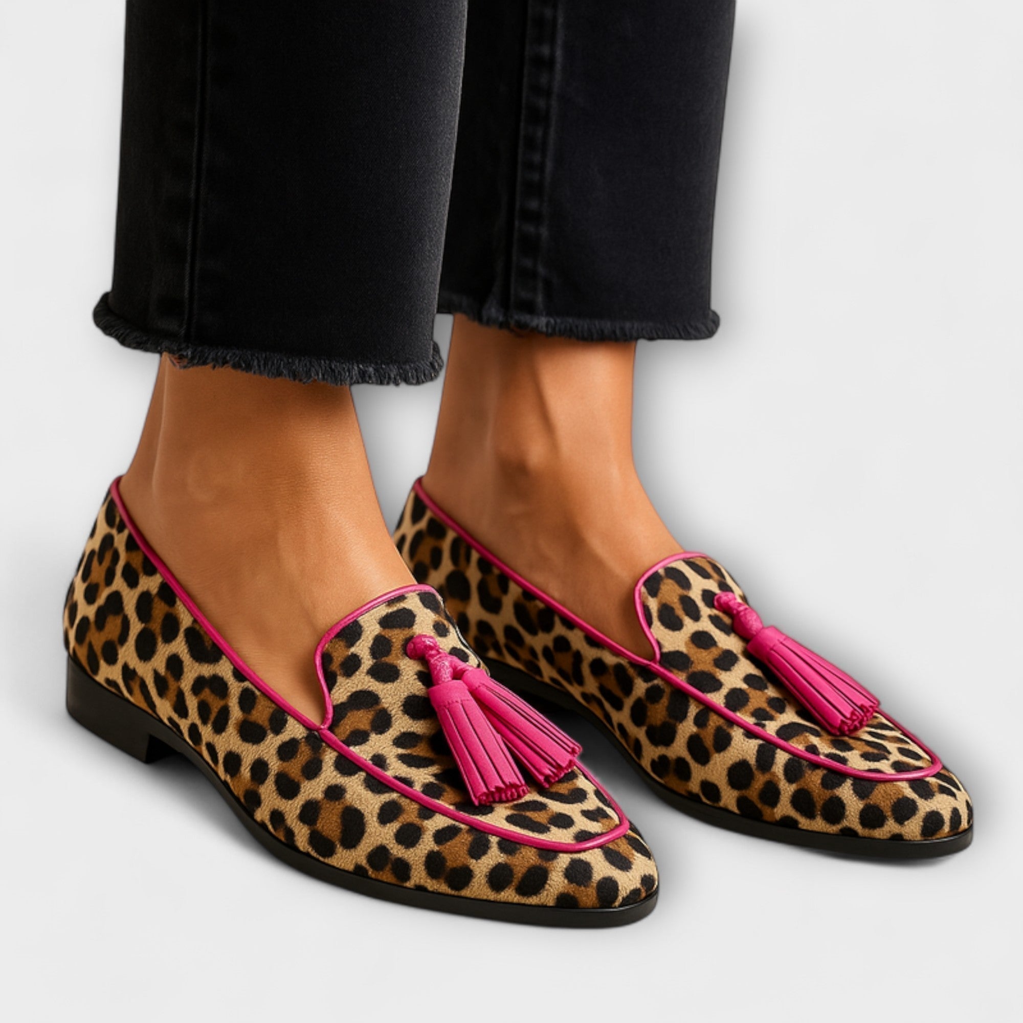 Ivana - Loafer s resicama