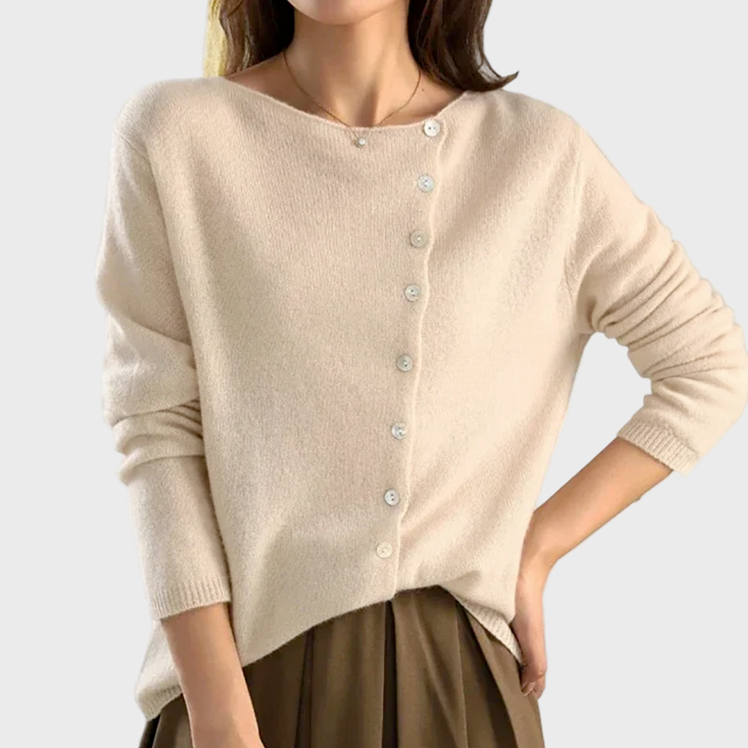 Elegantni Pleteni Prsluk