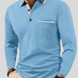 Camiel – Klasična Polo Majica Dugih Rukava