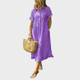 Ljiljana - Haljina na pruge