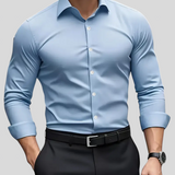 Andrej - Prozračna košulja s dugim rukavima