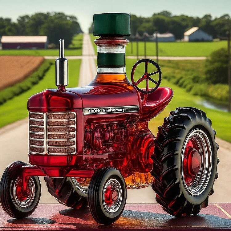 100 GODINA FARMALL Whisky Boca