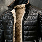 Domagoj | JAKNA S VISOKIM OVRATNIKOM ELEGANTNOG KROJA