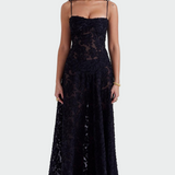 Dugačka Cvjetna Haljina