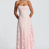 Philomena – Elegantna Maxi Haljina