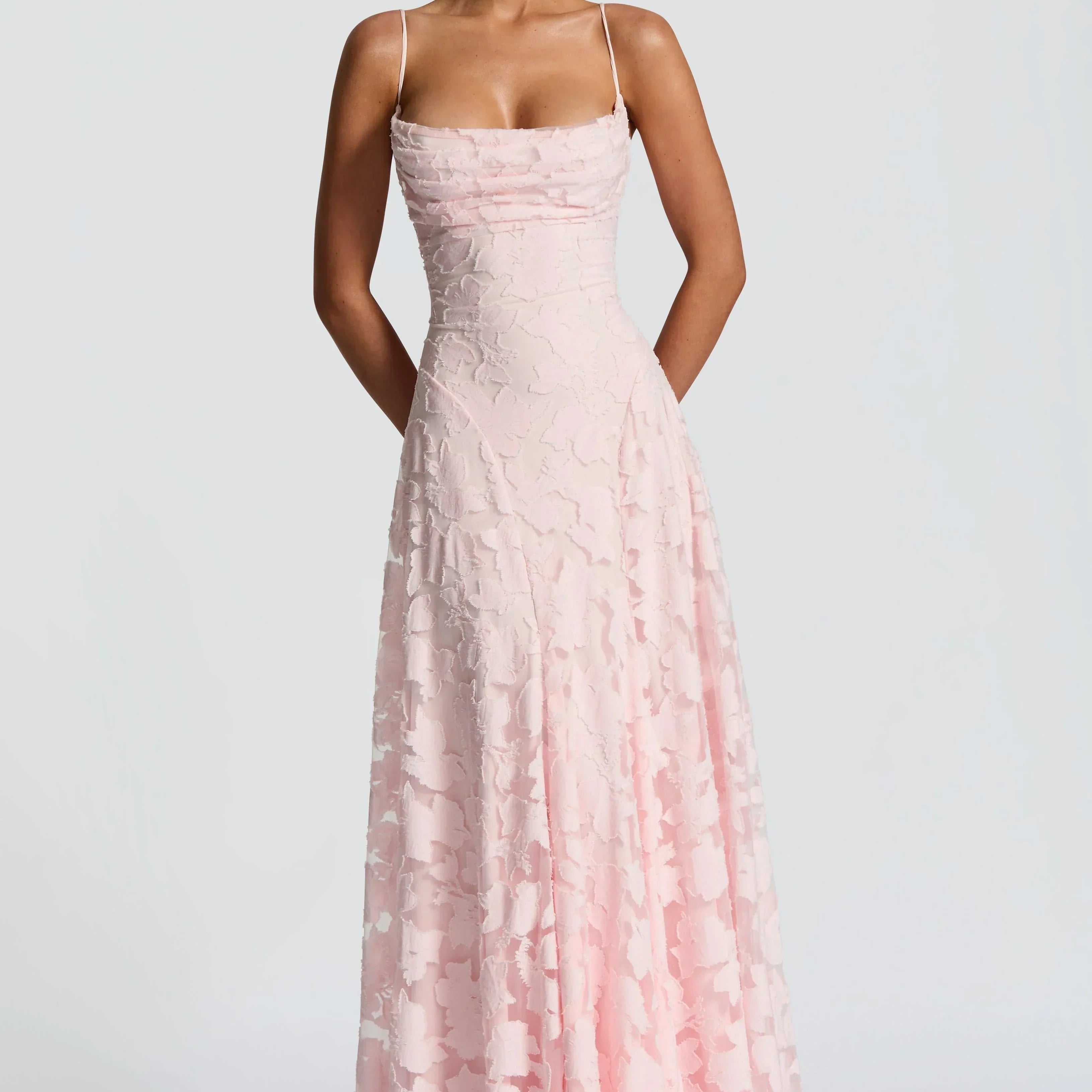 Philomena – Elegantna Maxi Haljina