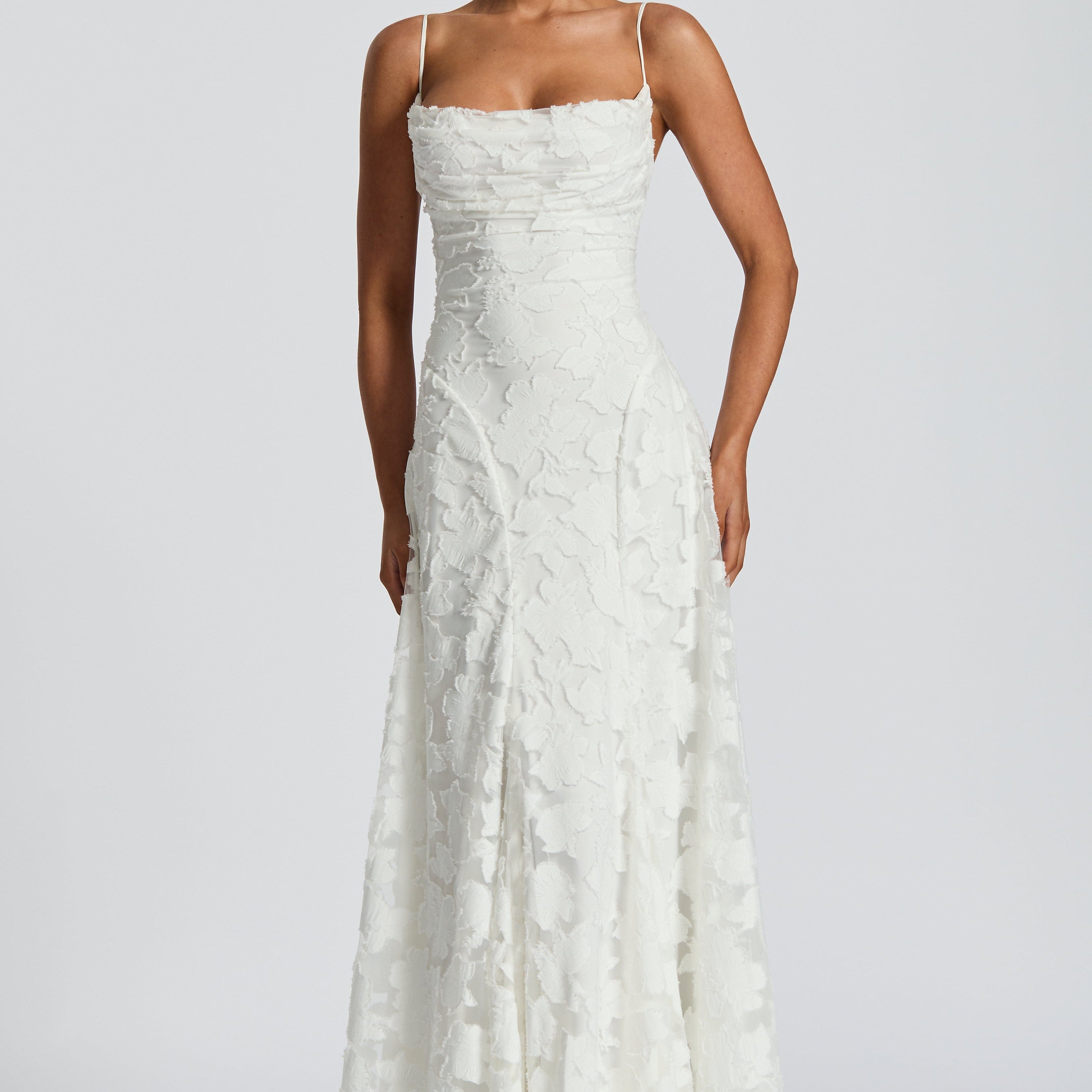 Philomena – Elegantna Maxi Haljina