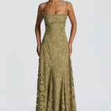 Philomena – Elegantna Maxi Haljina