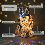 Haski - Lampa u Vitražu