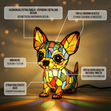 Privjesak - Lampa u vitražima