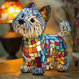 Westie - Lampa u Vitražu